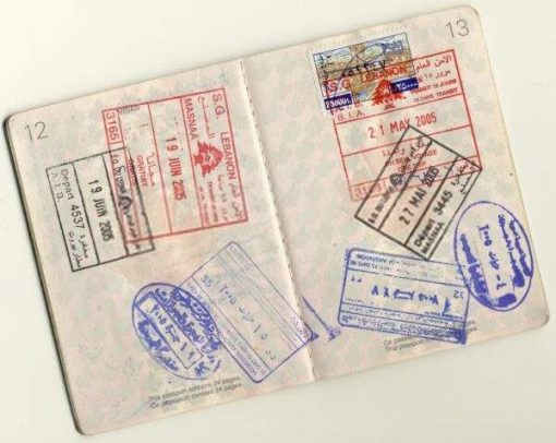 Buy Fake ID Card of Lebanon