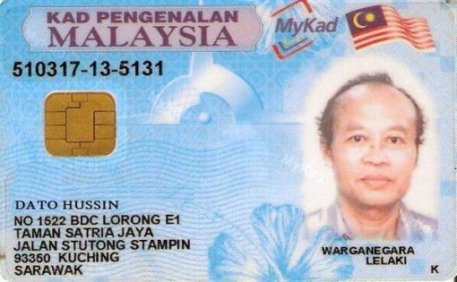 Buy Fake ID Card of Malaysia