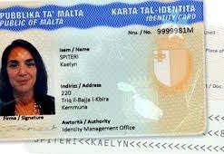 Buy Fake ID Card of Malta