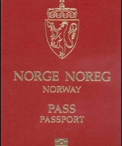 Buy Fake Norway Passport Online