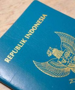 Buy Fake Passport of Indonesia