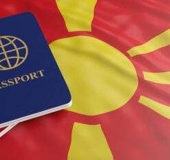 Buy Fake Passport of Macedonia