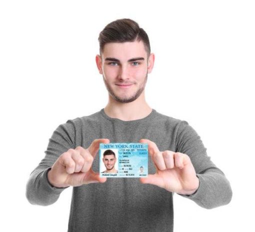 Buy Fake ID Card of USA