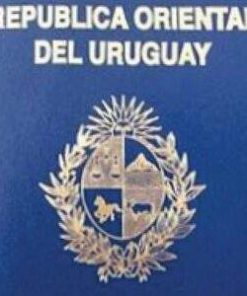 Buy Fake Uruguay Passport Online