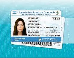 Buy Real Driving License of Argentina