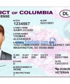 Buy Real Driving License of Colombia