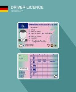 Buy Real Driving License of Germany