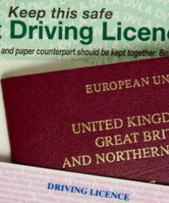 Buy Real Driving License of Ireland