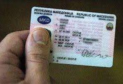 Buy Real Driving License of Macedonia