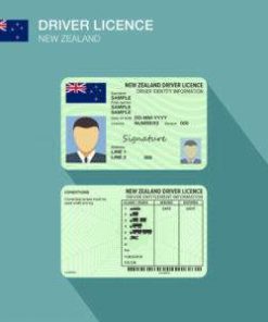 Buy Real Driving License of New Zealand