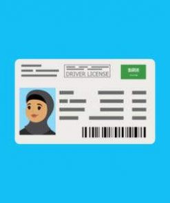 Buy Real Driving License of Saudi Arabia