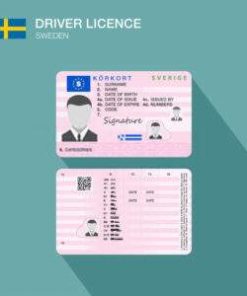 Buy Real Driving License of Sweden