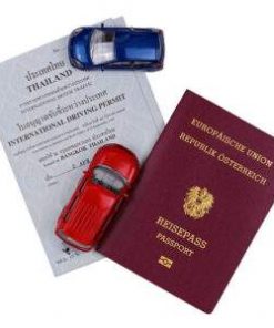 Buy Real Driving License of Thailand