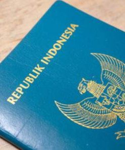 Buy Real Passport of Indonesia