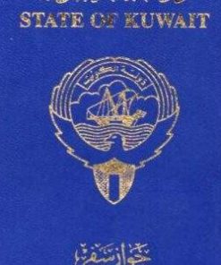 Buy Real Passport of Kuwait