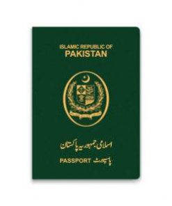 Buy Real Passport of Pakistan