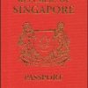 Buy Real Singapore Passport Online