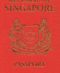 Buy Real Singapore Passport Online