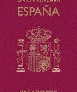 Buy Real Spanish Passport Online