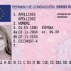 Spain Fake Driver’s License for Sale