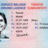 Turkey Fake Driver’s License for sale