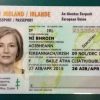 Buy Fake ID Card of Ireland