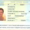 Buy Fake ID Card of Iceland