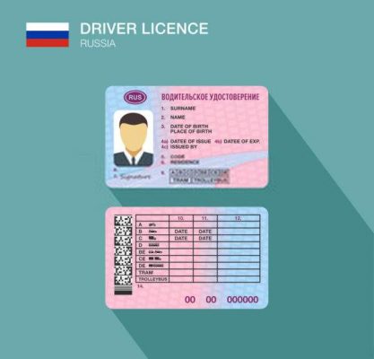 Buy Fake Drivers License of Russia