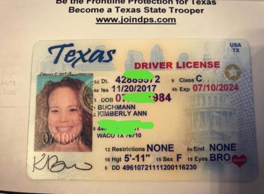 Buy Fake USA Drivers license Online