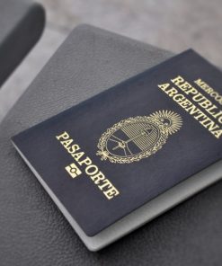 Buy Fake Argentina Passport Online