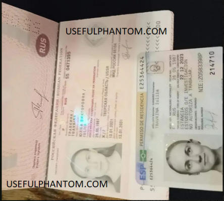 Buy Legit Passport