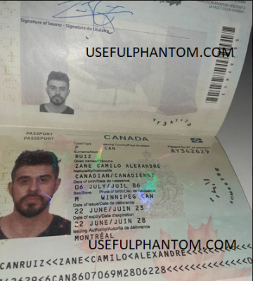 Online Passport Application