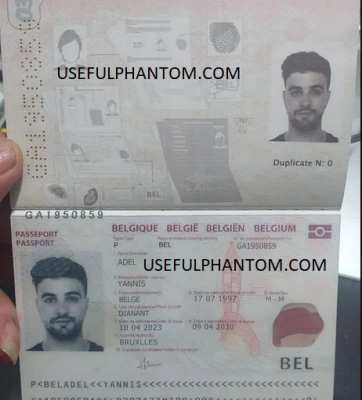 Real And Fake Documents Online