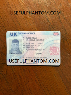 buy a driving licence online​