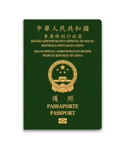 Macao Passport For Sale