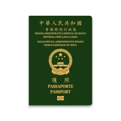 Buy Macao Passport Online